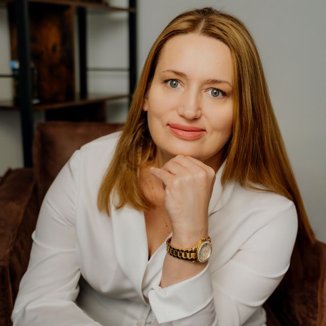 Katarzyna Mirkowska, psychoterapeuta Warszawa