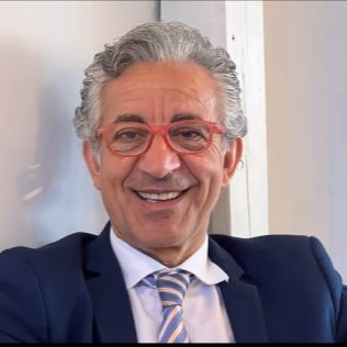 Carmelo Rachele, pediatra Latina