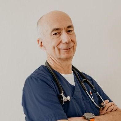 Gregor Fahron, Internist Ketzin