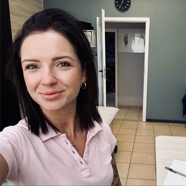 Małgorzata Rogowicz, fizjoterapeuta Poznań