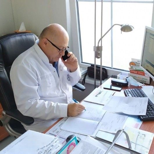 Jacek Kubicki, internista Wrocław