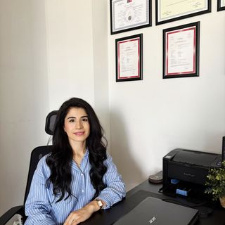 Merve Ulu, Fizyoterapi Ve Rehabilitasyon İzmir