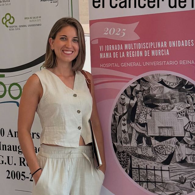 Virginia Hernández Díaz, Dietista Nutricionista Murcia