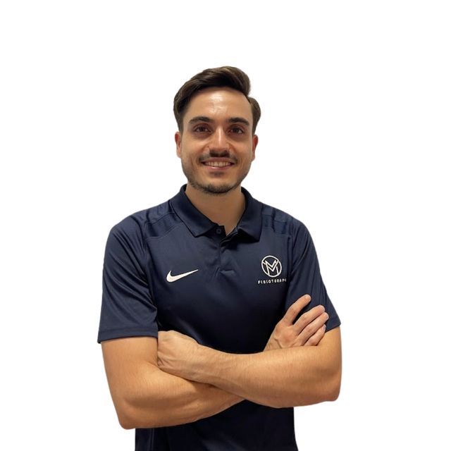 Manuel Vega Neira, Fisioterapeuta Cádiz