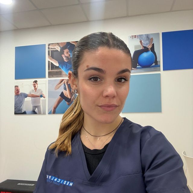 Lavinia Garrotti, osteopata Montano Lucino