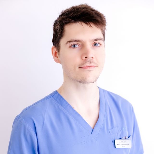 Rafał Kompanowski, ortopeda Polanica Zdrój