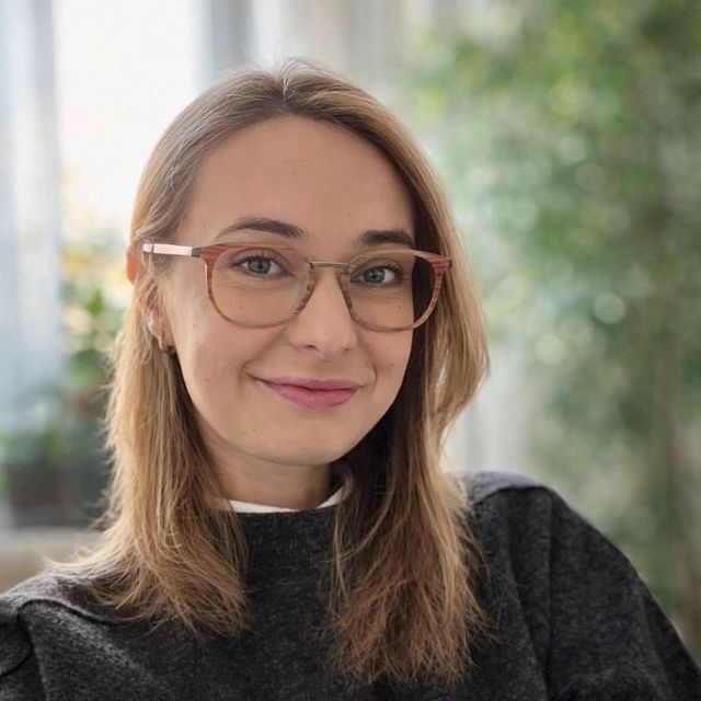 Natalia Guzek, psycholog Warszawa