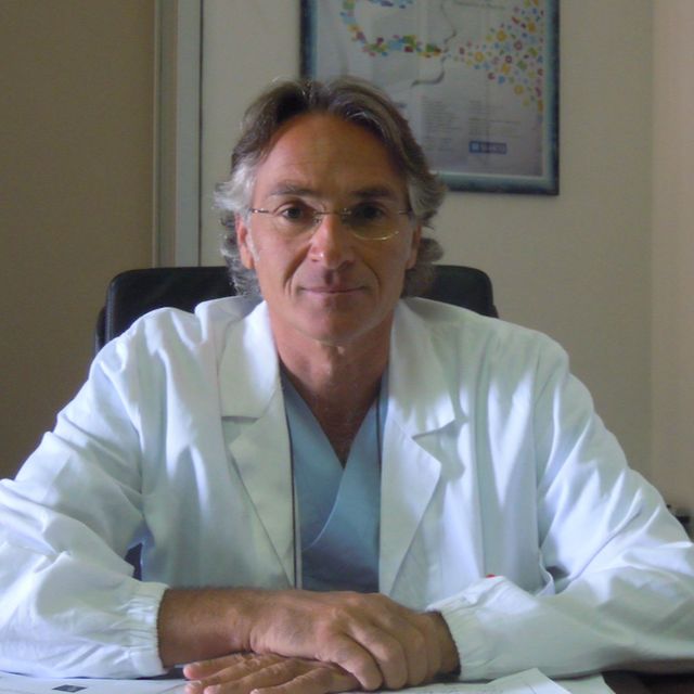 Claudio Caporale, otorino Pescara