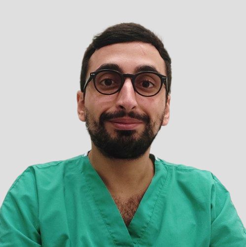 Francesco Saverio Li Causi, chirurgo Roma