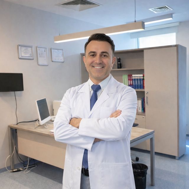 Nihat Kayabaşı, Ortopedi Ve Travmatoloji İstanbul