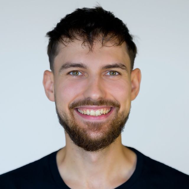 Remigiusz Wachowski, fizjoterapeuta Olesno