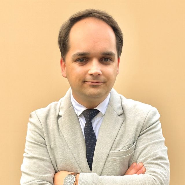 Mateusz Michalski, dietetyk Poznań