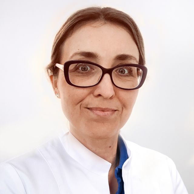 Justyna Gołos, ortopeda Warszawa