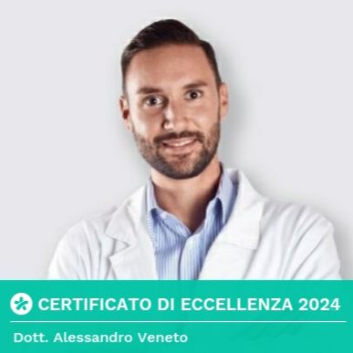 Alessandro Veneto, nutrizionista Legnano