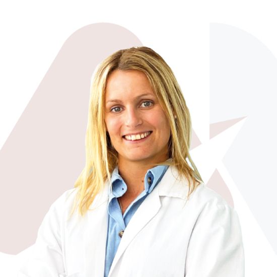 Robyn Santambrogio, fisioterapista Seregno