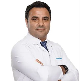 İnan Taş, Göz Hastalıkları Çiğli