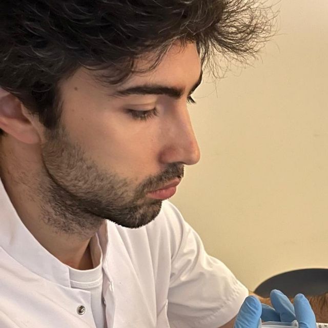 Marco Montesi, Ecografista Camparada