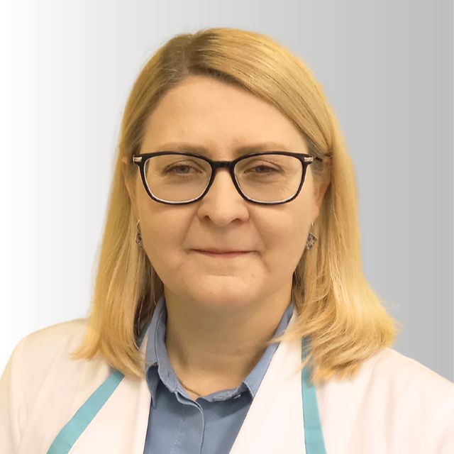 Elżbieta Keczmerska, neurolog Bydgoszcz