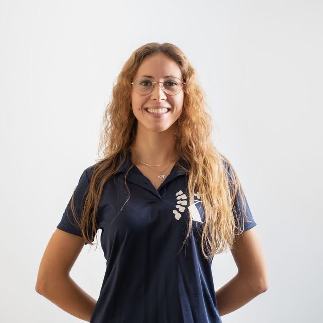 Nuria De Les Neus Molero Boltes, Podólogo Torrent