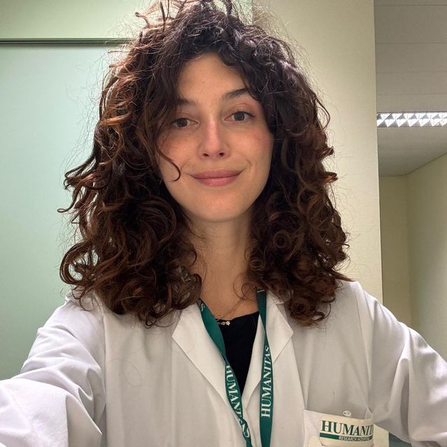 Camilla De Vitis, allergologo Lecce