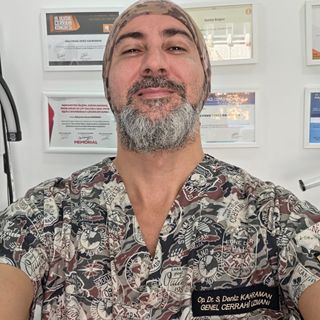 Süleyman Deniz Kahraman, Genel Cerrahi Eskişehir