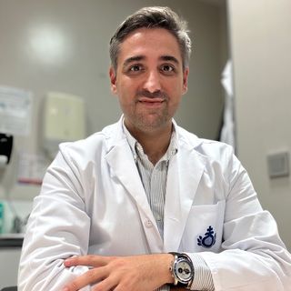 Acercar imagen: Francisco Navarro Muñoz, Neumólogo Córdoba