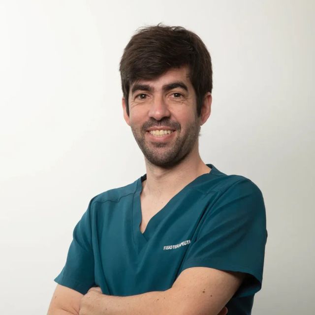 Quim Oriol Salicrú, Osteópata Barcelona