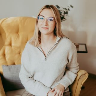 Powiększ obraz: Zuzanna Leszczyńska, psycholog Warszawa