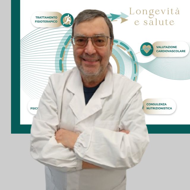 Antonino Fichera, medico dello sport Piacenza