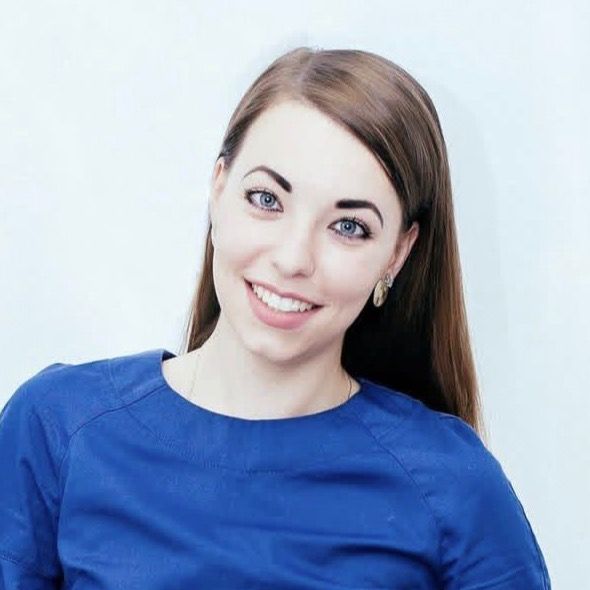 Irina Remennikova, dentista Roma