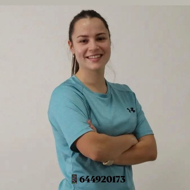 Laia Rovira Díaz, Fisioterapeuta Vilafranca del Penedès