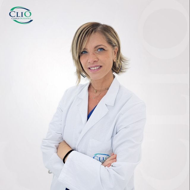 Elide Manuela Tomasello, oculista Roma