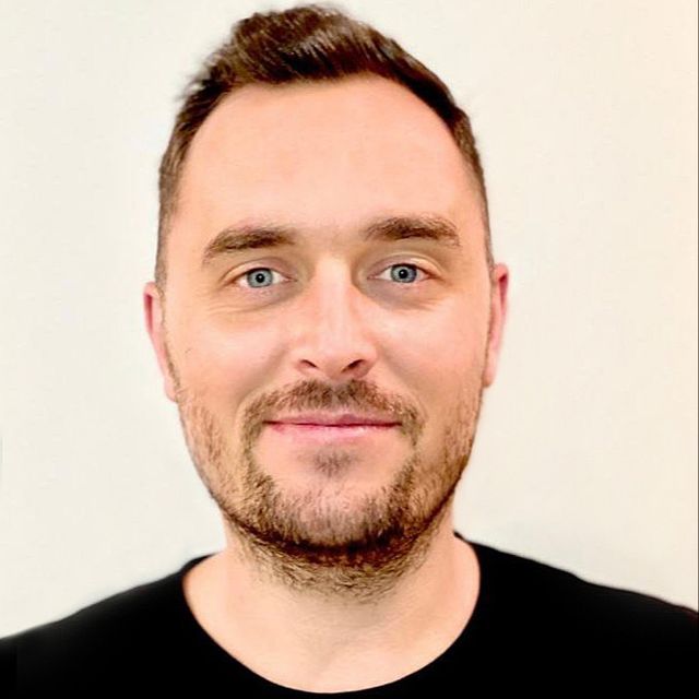 Michał Gala, fizjoterapeuta Warszawa