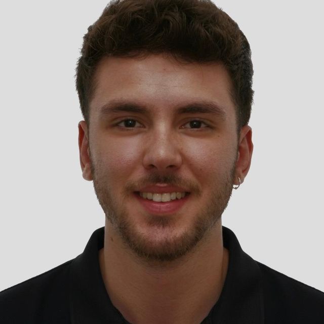 Germán Gómez, Fisioterapeuta Alcala de Guadaira