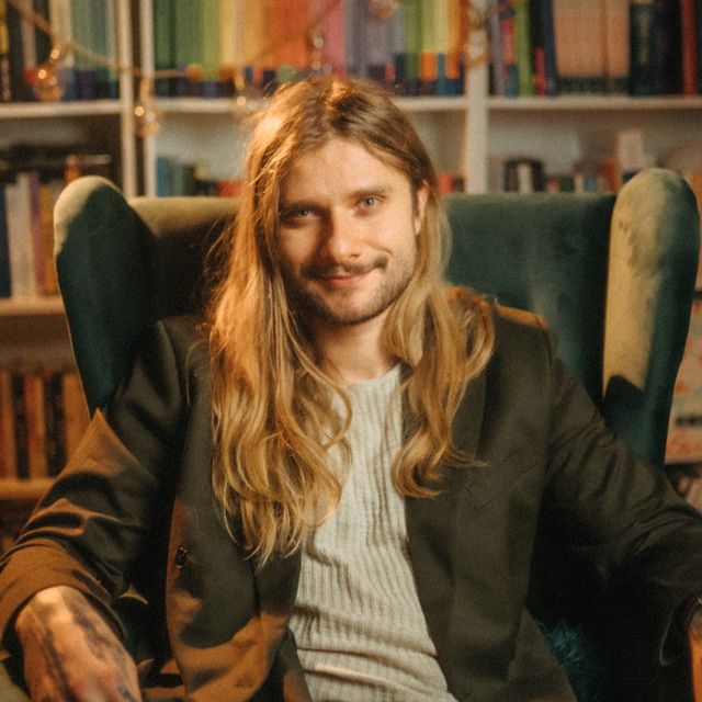 Michał Brzegowy, psycholog Kraków