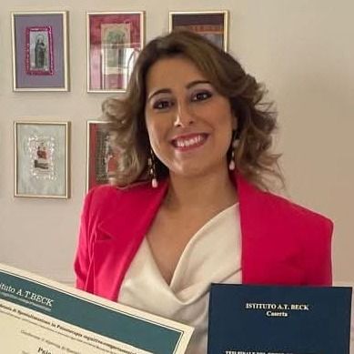 Mariateresa Veropalumbo, psicoterapeuta Scafati