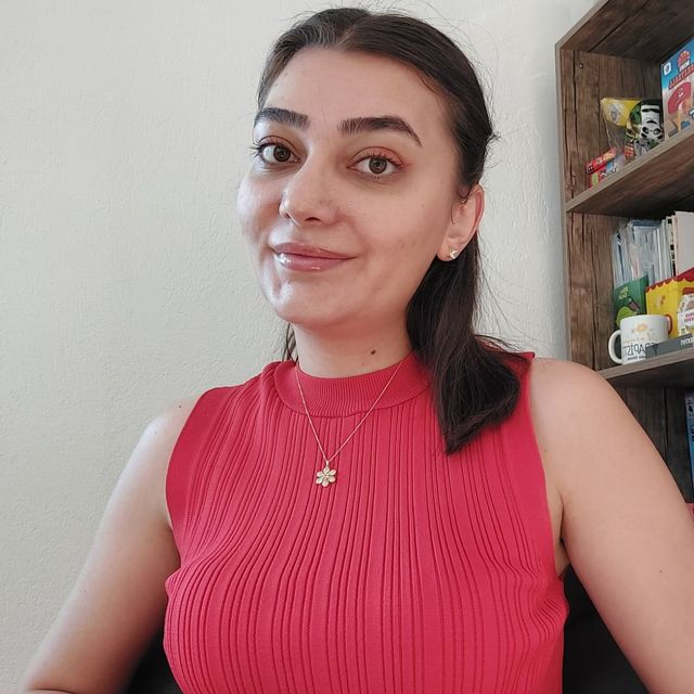 Ceyda Yılmaz, Dil ve Konuşma Terapisi Konya