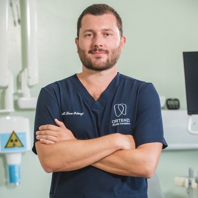 Luca Ortenzi, dentista Milano