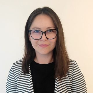 Powiększ obraz: Justyna Bzdel, psycholog Bydgoszcz