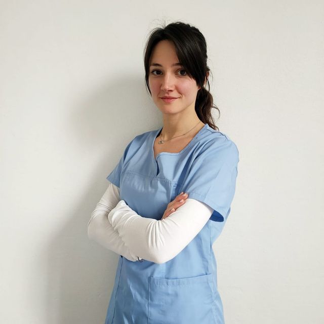 Valentina Manfroi, osteopata Casalecchio di Reno