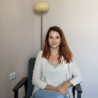 Katia Jessica Mambreani, psicologo clinico Parma