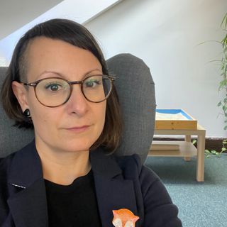 Zvětšit obrázek: Petra Kubíčková, psycholog Brno