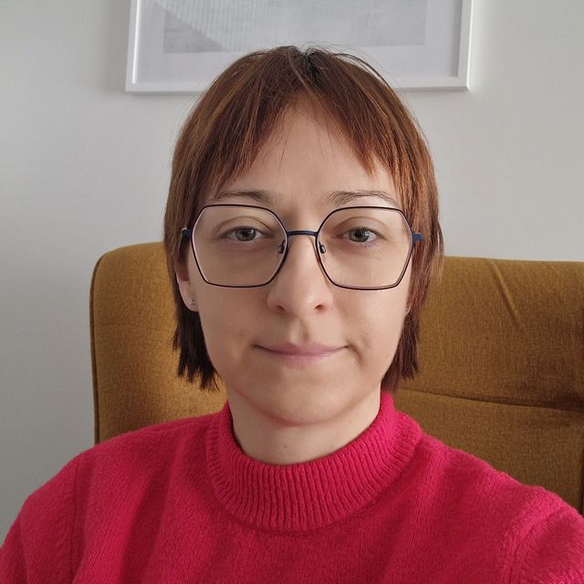 Agnieszka Słaby, psycholog Płock