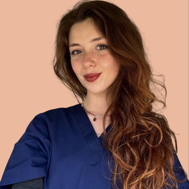 Francesca Astuto, osteopata Cavallino