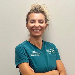 Isabel Marella Fernández, Fisioterapeuta Alcobendas