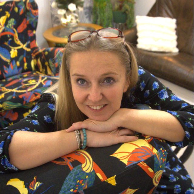 Edyta Tabor, psycholog Katowice