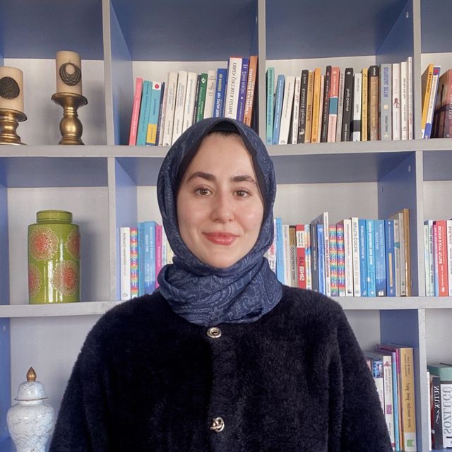 Zehra Demirhan, Psikolojik Danışma ve Rehberlik Ankara