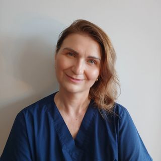 dr n. med. Małgorzata Cisowska-Adamiak