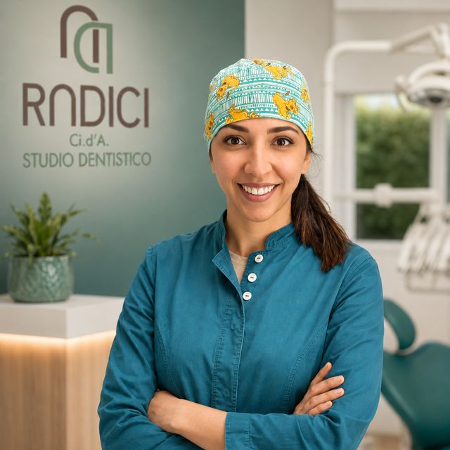 Deborah D'avolio, dentista Napoli