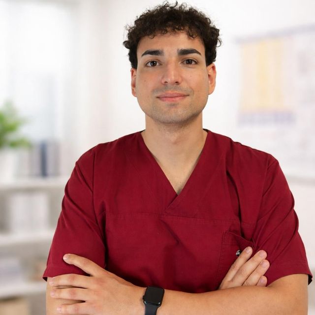 Andrea Pepe, osteopata Tivoli